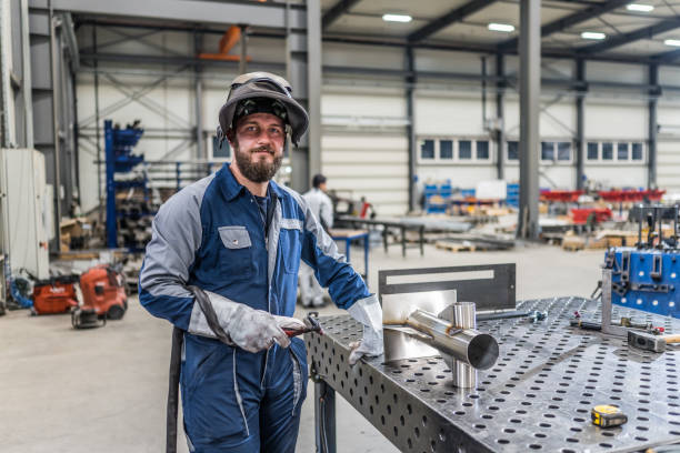 Castro Valley, CA Welder & Metal Fabrication Company